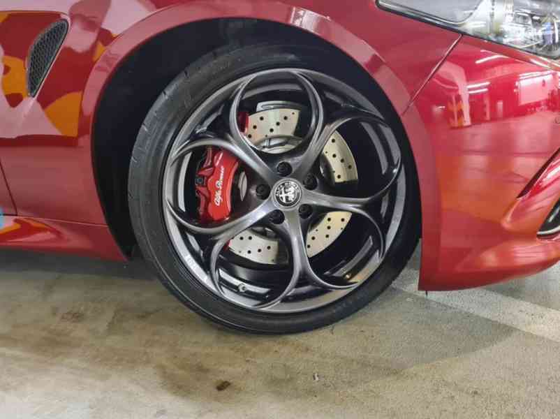 Alfa Romeo Giulia - foto 16