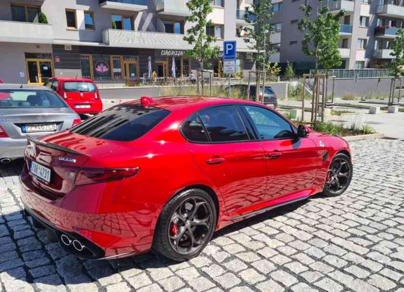 Alfa Romeo Giulia - foto 13