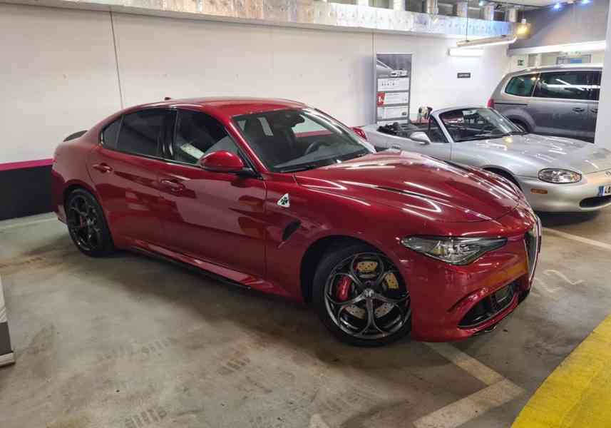 Alfa Romeo Giulia - foto 4