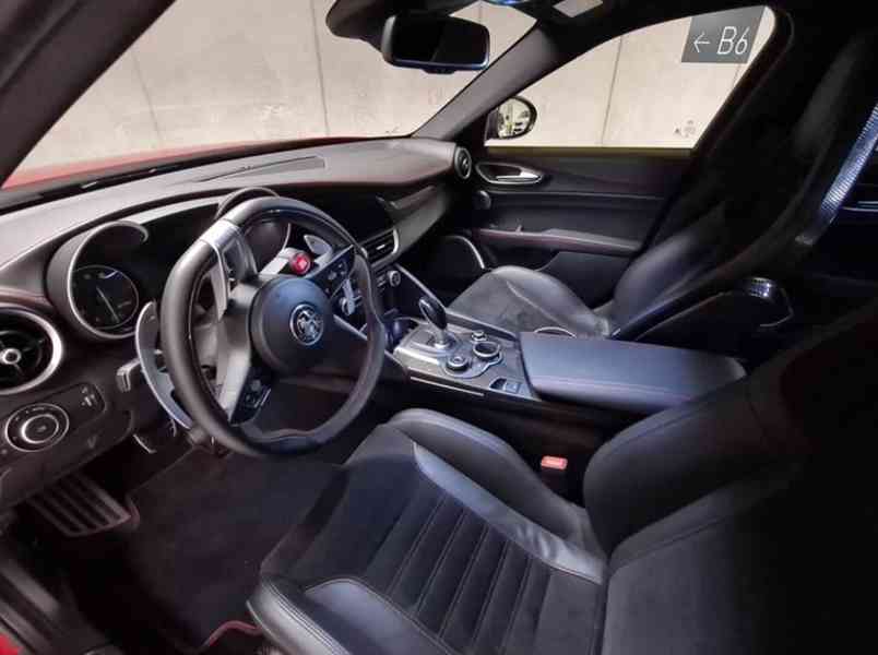 Alfa Romeo Giulia - foto 10