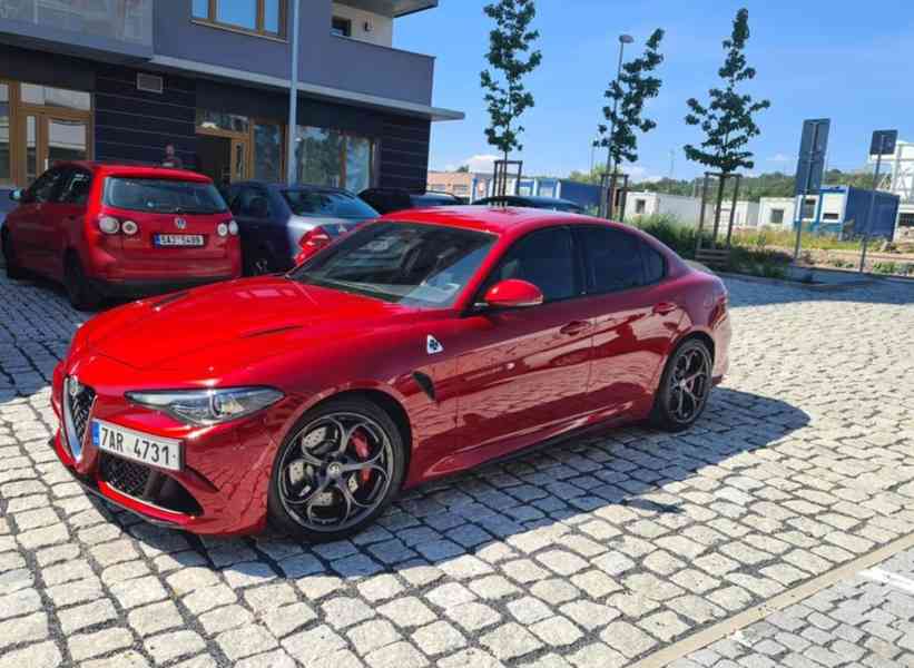 Alfa Romeo Giulia - foto 14