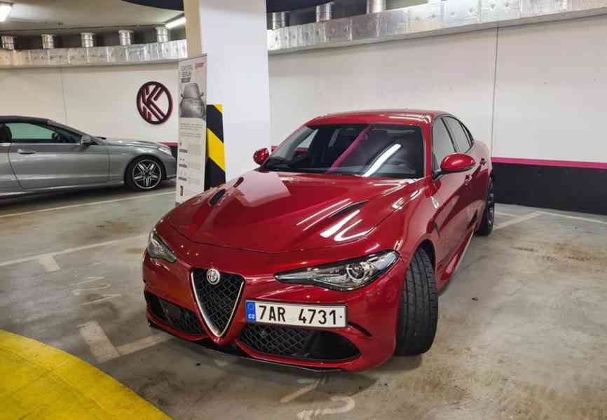 Alfa Romeo Giulia - foto 2