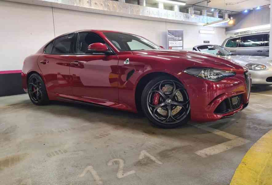 Alfa Romeo Giulia - foto 3