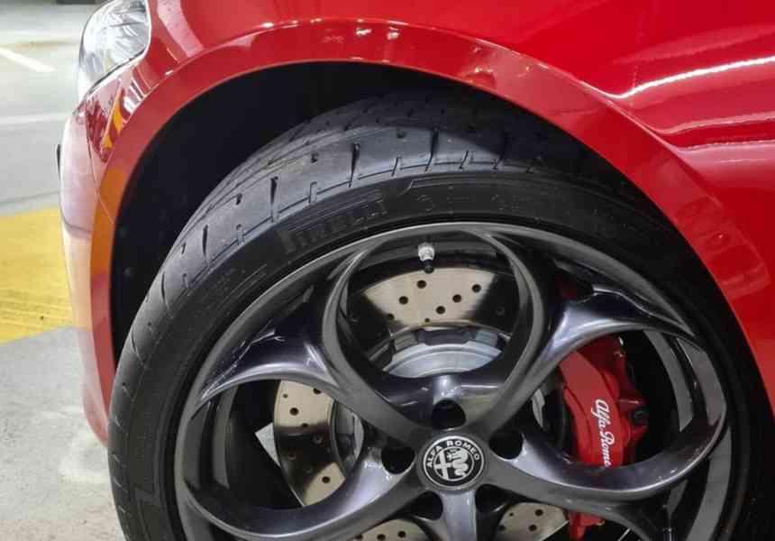 Alfa Romeo Giulia - foto 17