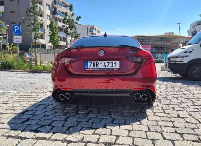 Alfa Romeo Giulia - foto 12