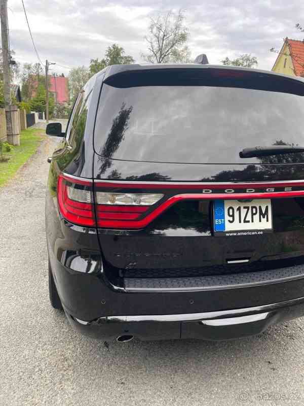 Dodge Durango 5,7   R/T HEMI | 4×4 | LPG | - foto 7