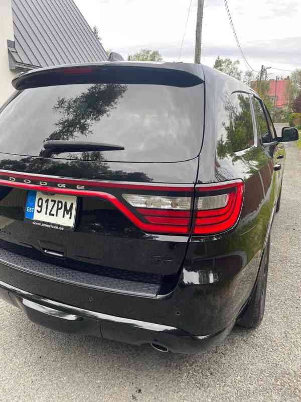 Dodge Durango 5,7   R/T HEMI | 4×4 | LPG | - foto 5