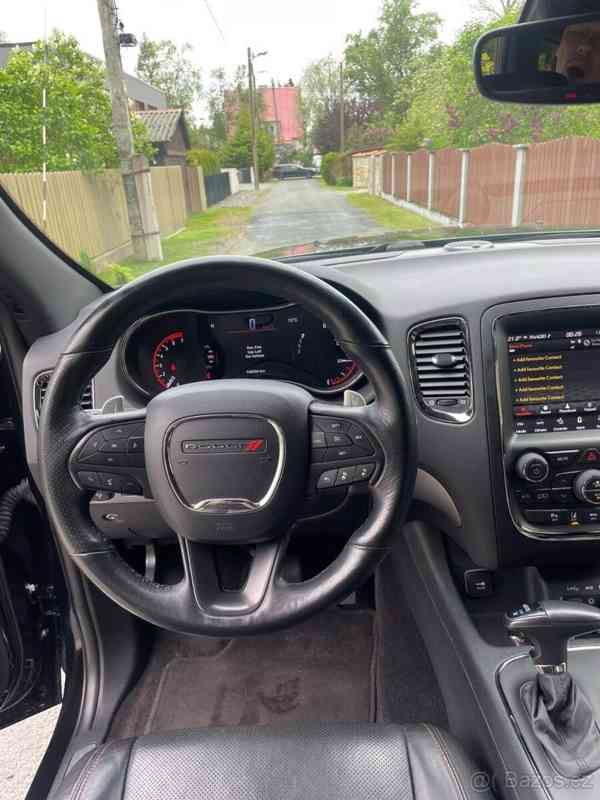 Dodge Durango 5,7   R/T HEMI | 4×4 | LPG | - foto 15