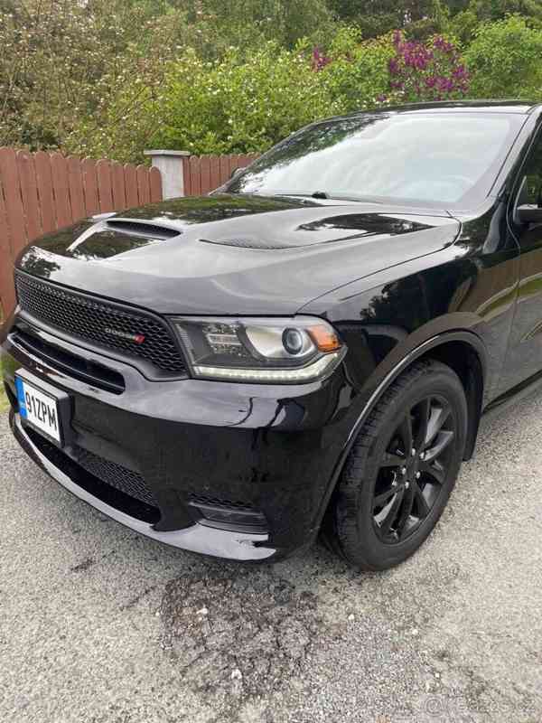 Dodge Durango 5,7   R/T HEMI | 4×4 | LPG | - foto 1