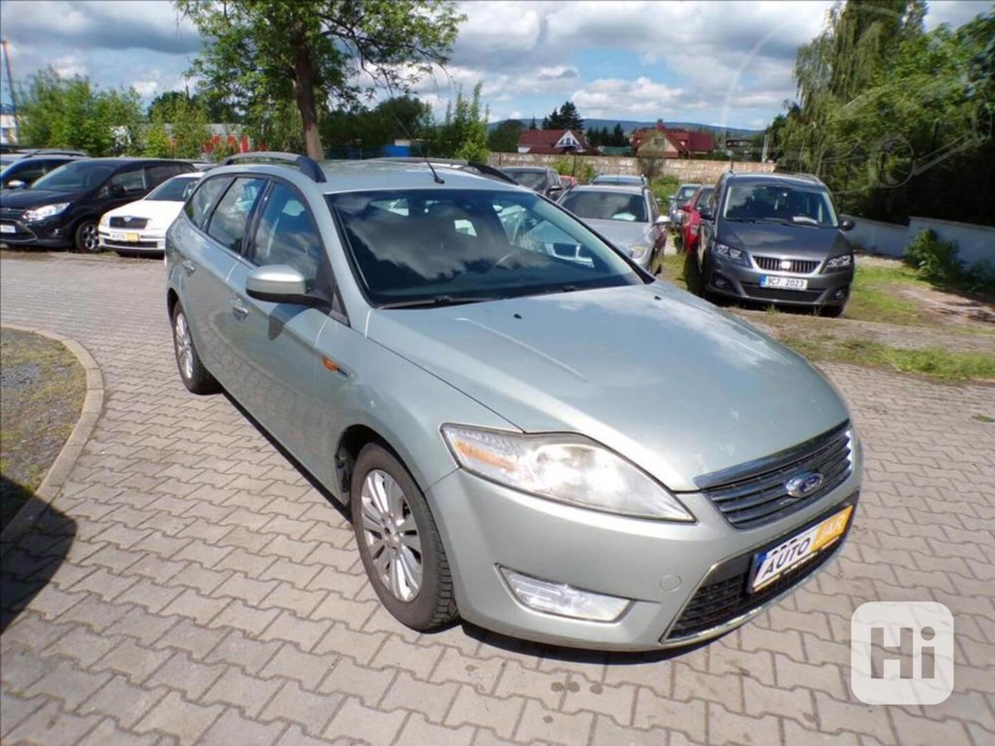 Ford Mondeo 2,0 TDCI TAŽNÉ ZAŘ.,ODPOČET DPH !!! - foto 1