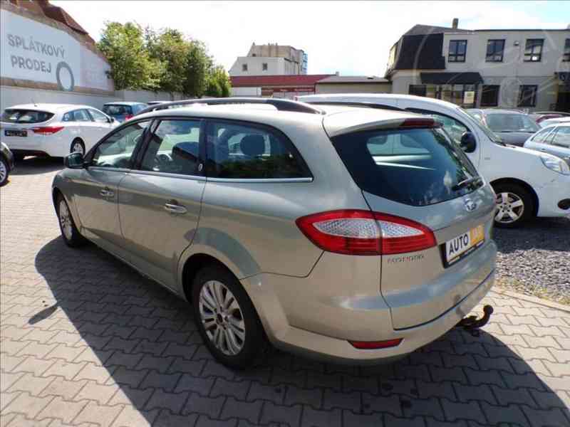 Ford Mondeo 2,0 TDCI TAŽNÉ ZAŘ.,ODPOČET DPH !!! - foto 13