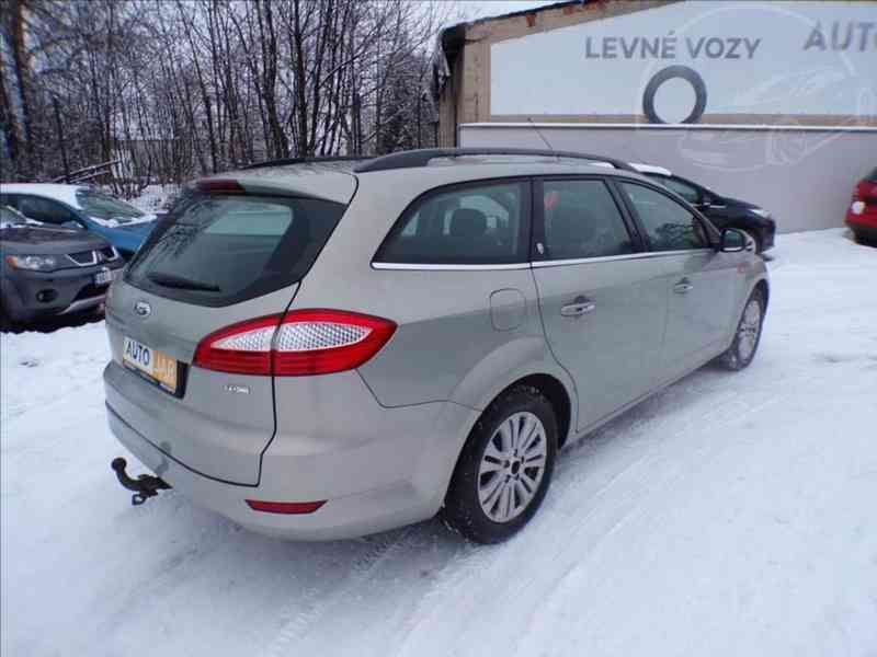 Ford Mondeo 2,0 TDCI TAŽNÉ ZAŘ.,ODPOČET DPH !!! - foto 4