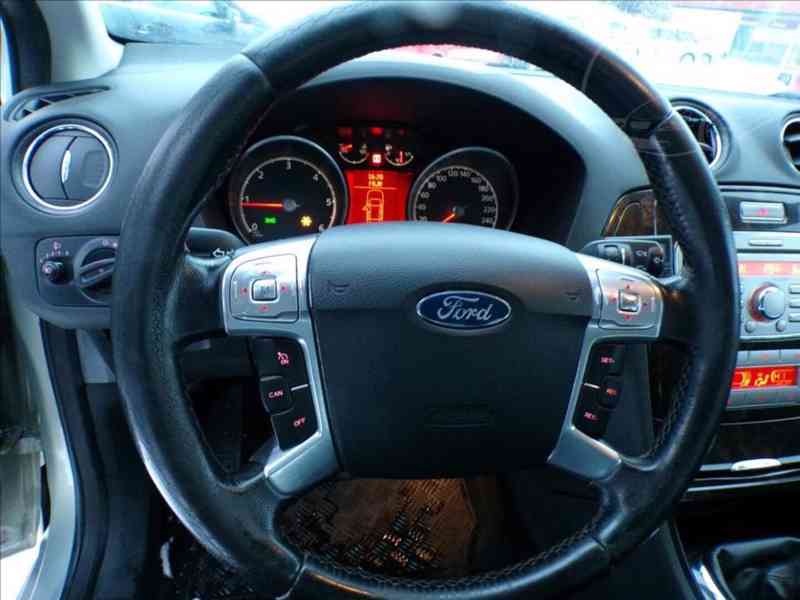 Ford Mondeo 2,0 TDCI TAŽNÉ ZAŘ.,ODPOČET DPH !!! - foto 8