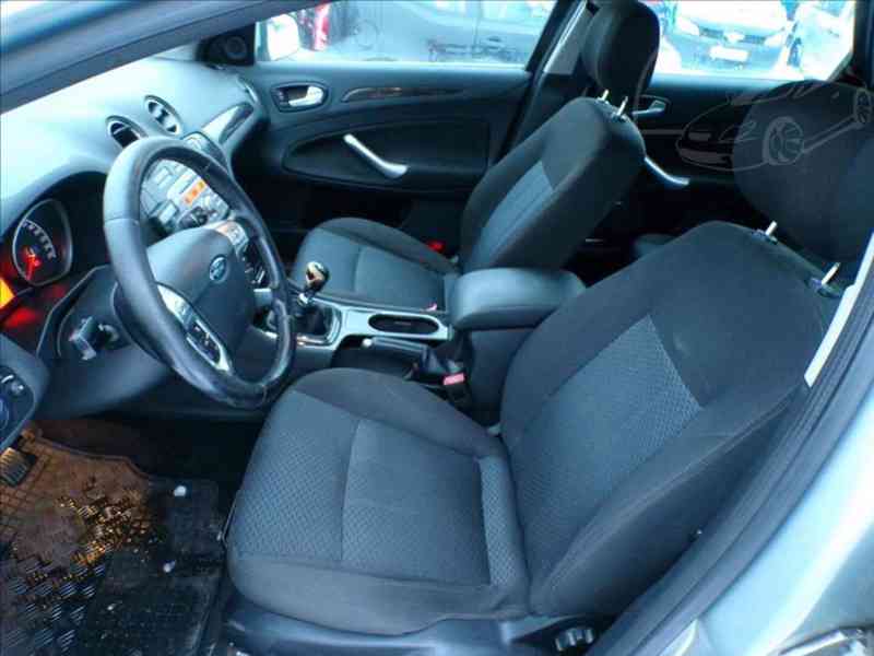 Ford Mondeo 2,0 TDCI TAŽNÉ ZAŘ.,ODPOČET DPH !!! - foto 9