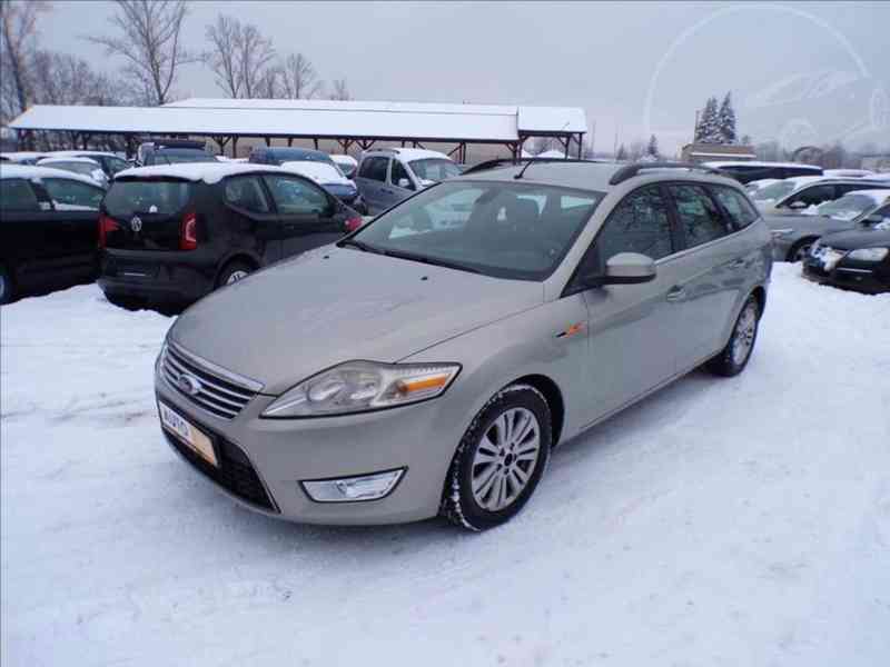 Ford Mondeo 2,0 TDCI TAŽNÉ ZAŘ.,ODPOČET DPH !!! - foto 2