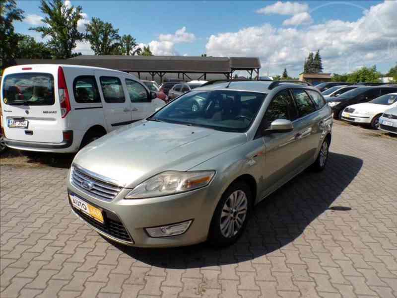 Ford Mondeo 2,0 TDCI TAŽNÉ ZAŘ.,ODPOČET DPH !!! - foto 12