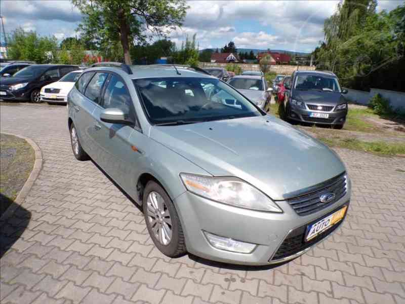 Ford Mondeo 2,0 TDCI TAŽNÉ ZAŘ.,ODPOČET DPH !!! - foto 1
