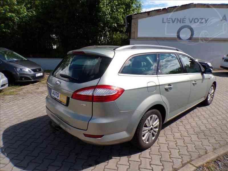 Ford Mondeo 2,0 TDCI TAŽNÉ ZAŘ.,ODPOČET DPH !!! - foto 14