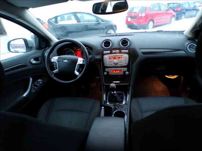 Ford Mondeo 2,0 TDCI TAŽNÉ ZAŘ.,ODPOČET DPH !!! - foto 5