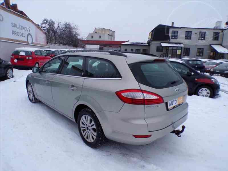 Ford Mondeo 2,0 TDCI TAŽNÉ ZAŘ.,ODPOČET DPH !!! - foto 3