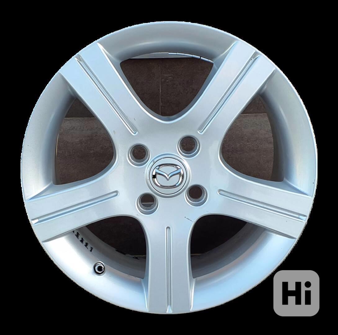 Disky 16", rozteč 4x108 - foto 1