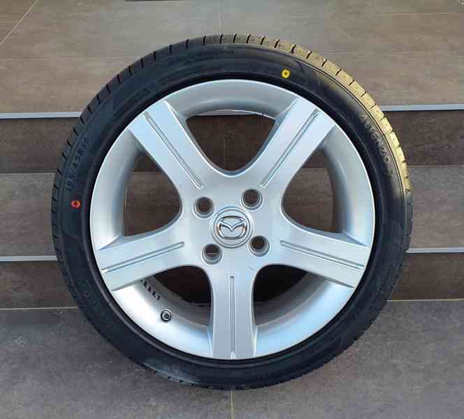 Disky 16", rozteč 4x108 - foto 3