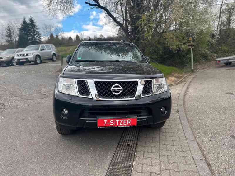 Nissan Pathfinder 2.5 dCi LE Aut. 140kw - foto 7