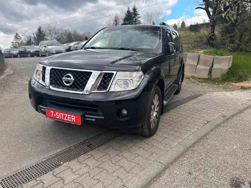 Nissan Pathfinder 2.5 dCi LE Aut. 140kw - foto 5