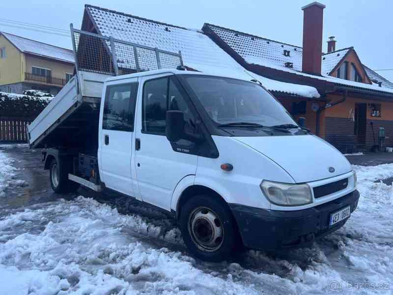 Ford Transit 125T350 2.4 S3 - foto 6