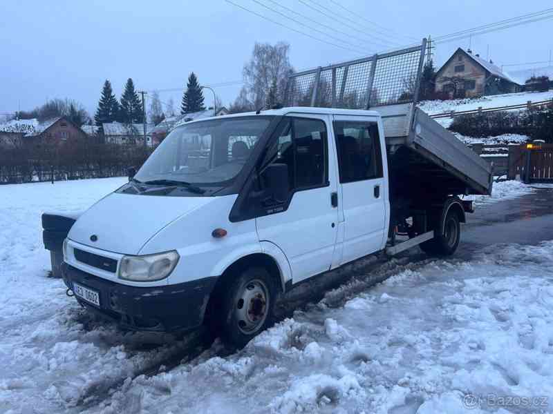 Ford Transit 125T350 2.4 S3 - foto 7