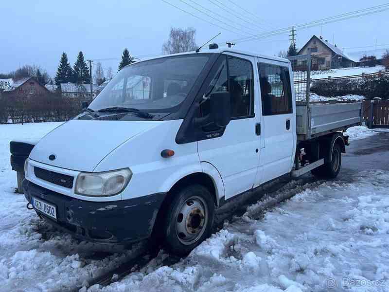 Ford Transit 125T350 2.4 S3 - foto 5