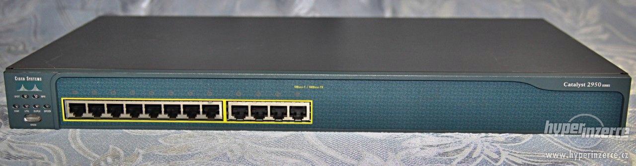 Cisco Systems Catalyst 2950 Series 12 Switch - foto 3