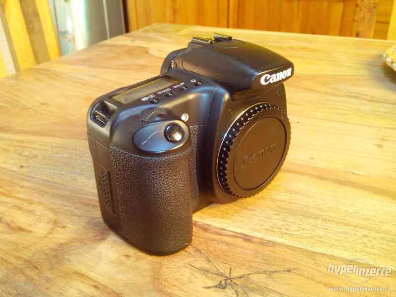 Canon EOS 20D - tělo - foto 3