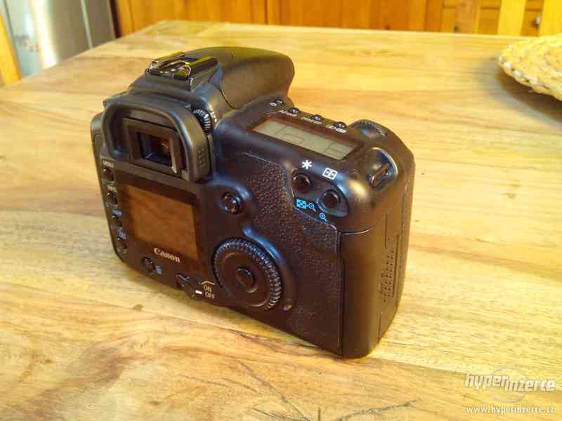 Canon EOS 20D - tělo - foto 4