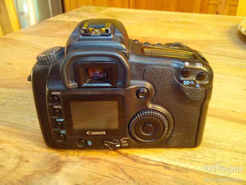 Canon EOS 20D - tělo - foto 5