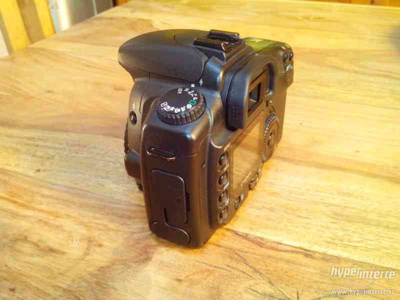 Canon EOS 20D - tělo - foto 6