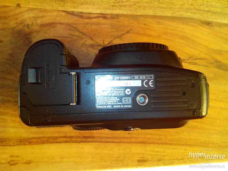 Canon EOS 20D - tělo - foto 12