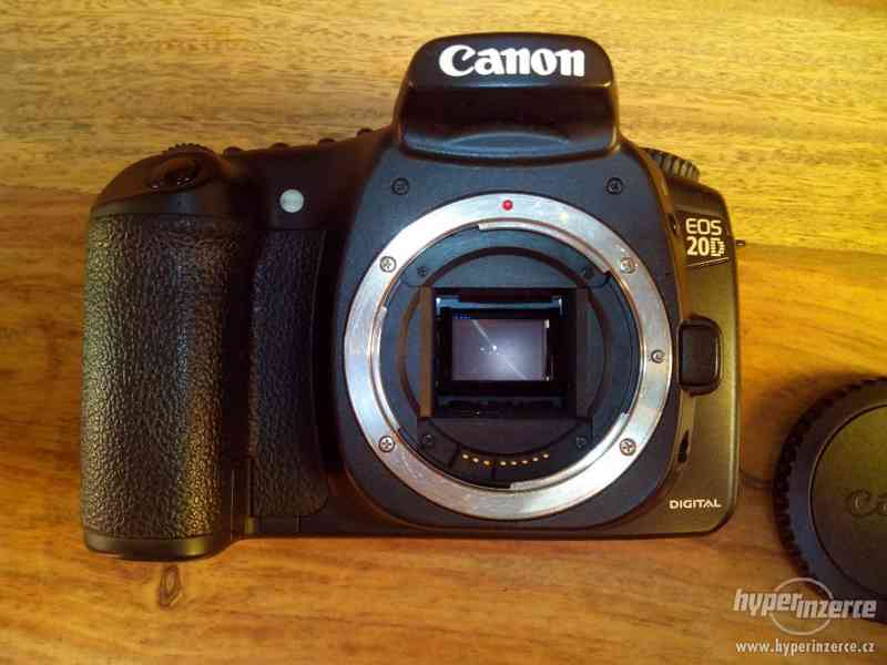 Canon EOS 20D - tělo - foto 13