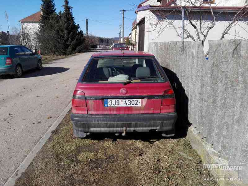 Škoda Felicie - foto 3