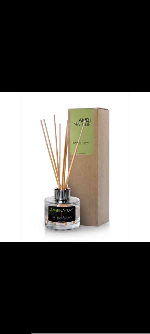 Difuzér s luxusní Španělskou vůní Bamboo Flowers  - foto 5