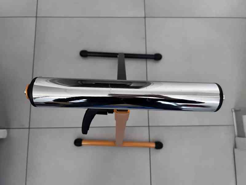 Válečková podpěra CRAFTMAKER Roller X-Stand - foto 3