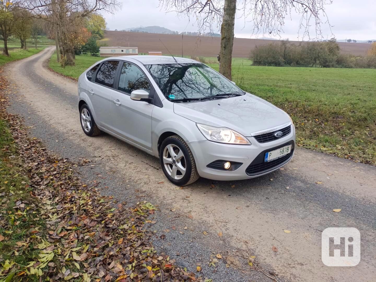 Ford Focus 1.6 74Kw RV.2008 - NOVÁ STK - foto 1