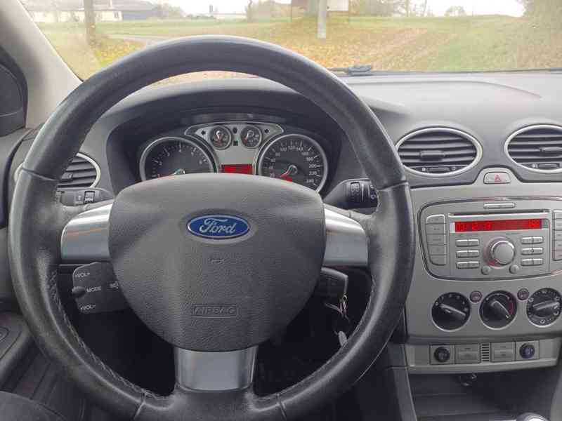 Ford Focus 1.6 74Kw RV.2008 - NOVÁ STK - foto 10