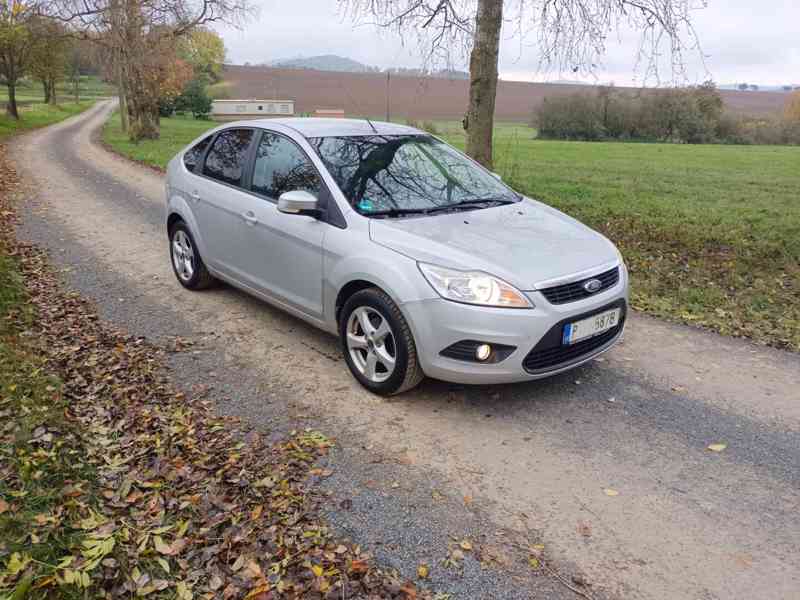 Ford Focus 1.6 74Kw RV.2008 - NOVÁ STK - foto 1