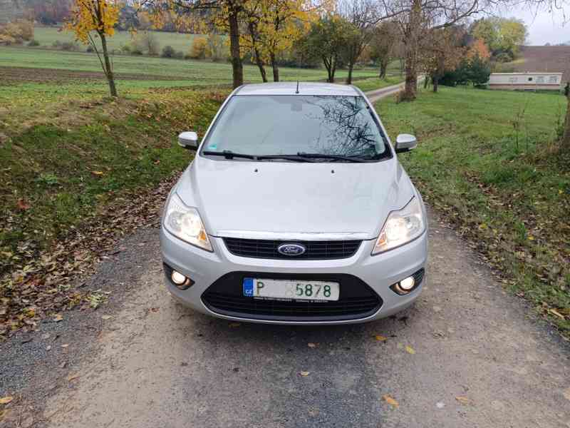 Ford Focus 1.6 74Kw RV.2008 - NOVÁ STK - foto 9