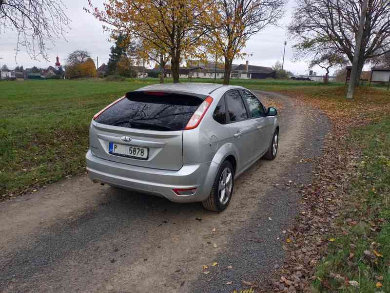 Ford Focus 1.6 74Kw RV.2008 - NOVÁ STK - foto 4