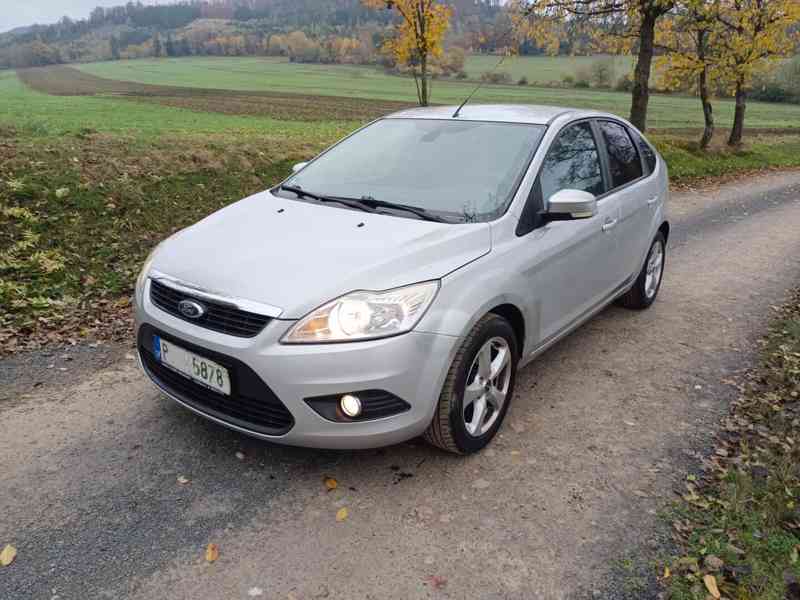 Ford Focus 1.6 74Kw RV.2008 - NOVÁ STK - foto 2