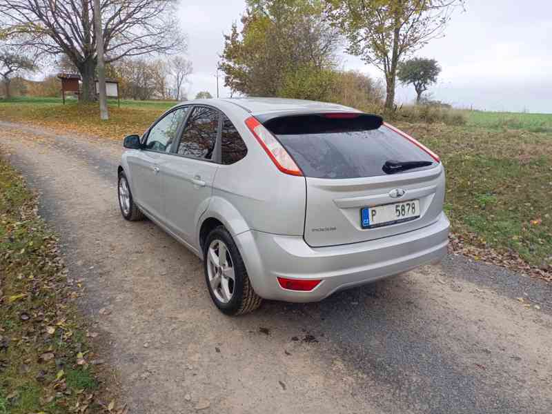 Ford Focus 1.6 74Kw RV.2008 - NOVÁ STK - foto 5