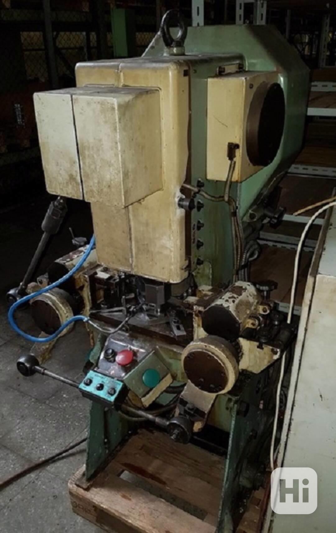 Lis výstředníkový TEVUN 6 (QPDA 60/60/1) (11294.) - foto 1