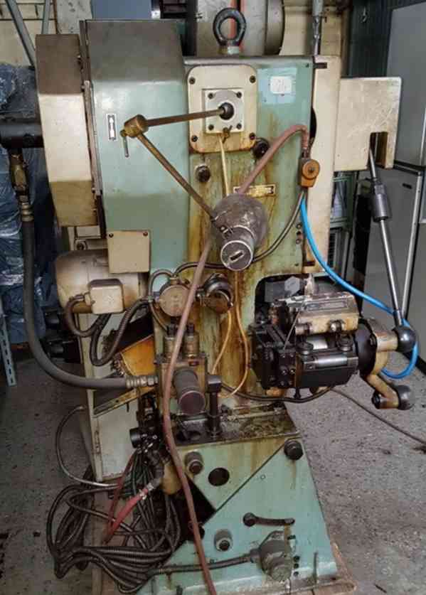 Lis výstředníkový TEVUN 6 (QPDA 60/60/1) (11294.) - foto 3